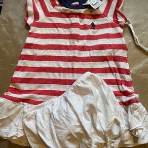 Infants 2 pc set by Ralph Lauren